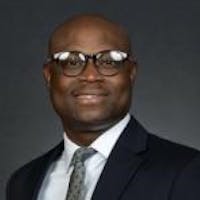 Temitope Fabunmi at Luther Hopkins Honda