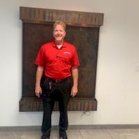 Eric Eithun at Schoepp Motors Middleton