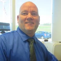 Shane Sorenson at Schoepp Motors Middleton