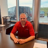 Kyle Herbst at Schoepp Motors Middleton