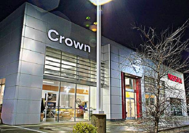 Crown Nissan, Greensboro, NC, 27407