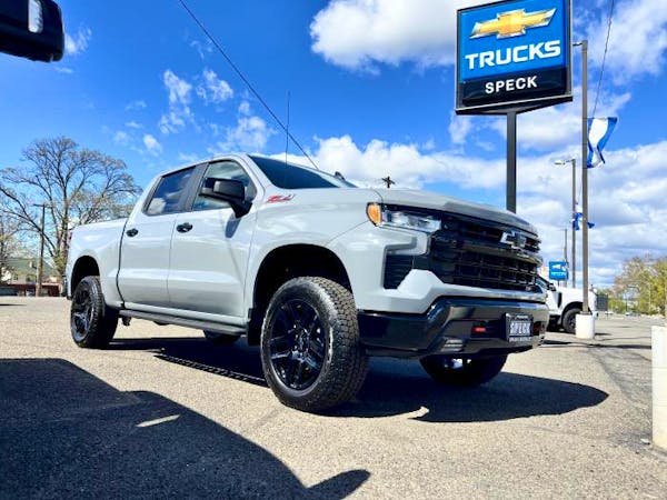 Speck Chevrolet of Prosser, Prosser, WA, 99350