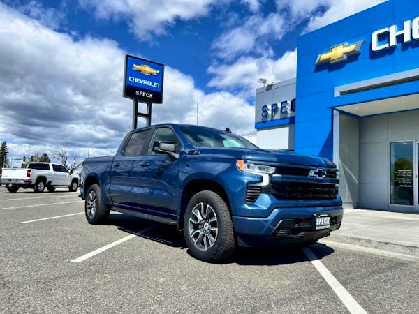Speck Chevrolet of Prosser, Prosser, WA, 99350