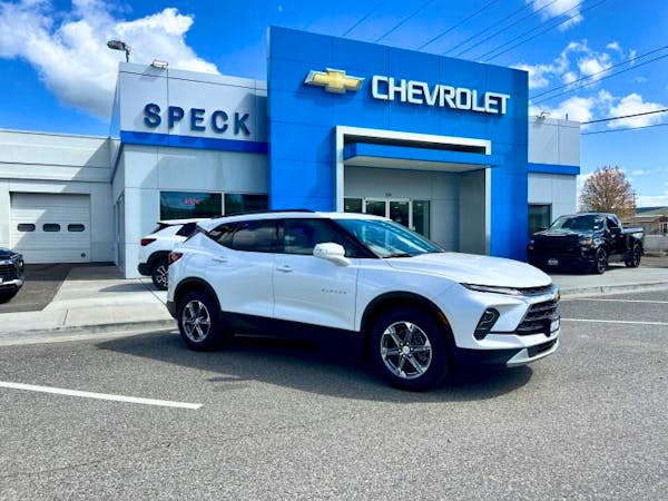 Speck Chevrolet of Prosser, Prosser, WA, 99350