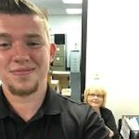 Andrew Woiccak headshot