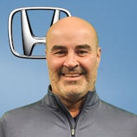 Jonathan Hoover at Lia Honda Williamsville