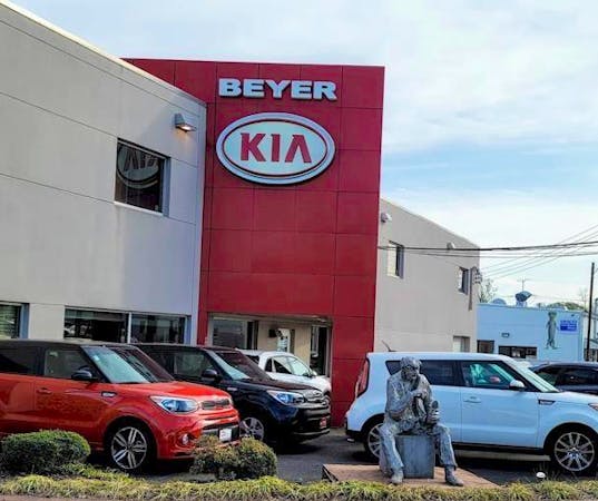 Beyer Kia Falls Church, Falls Church, VA, 22046