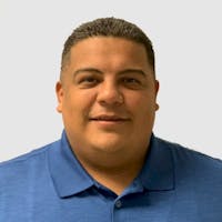 Oscar Hernandez at Larry H. Miller Dodge Ram Avondale