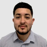 Anthony Garcia at Larry H. Miller Dodge Ram Avondale