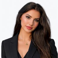 Kaouther Dhaoui at Autos of Dallas