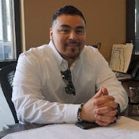 Cristian Valdez at Autos of Dallas