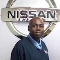 Quinton Tanniehill at Benton Nissan of Hoover
