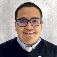 Hector Busdamante at Prestige Chrysler Jeep Dodge