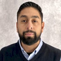 Omar Gallegos at Prestige Chrysler Jeep Dodge