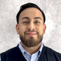 Eros Hernandez at Prestige Chrysler Jeep Dodge