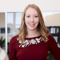 Lauren Rossini at Lexus of London