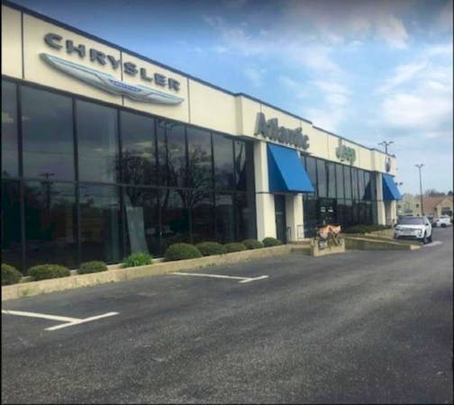 Atlantic Chrysler Dodge Jeep RAM, Egg Harbor Township, NJ, 08234