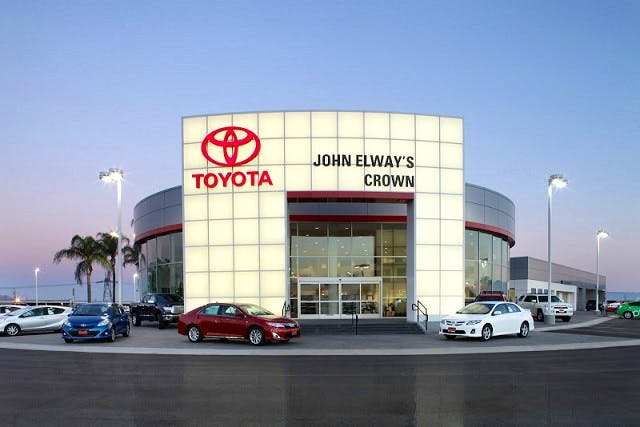 John Elway Dealership >> John Elway S Crown Toyota Toyota Service Center John Elway Dealership >> John Elway S Crown Toyota Toyota Service Center
