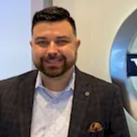 Michael Starkey at Volvo Cars Greensboro