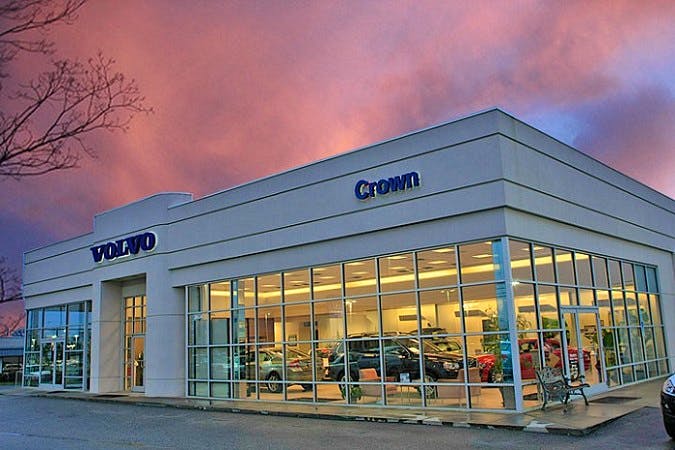 Crown Volvo Cars, Greensboro, NC, 27407