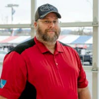 Thomas Curphey at Lithia Toyota of Medford