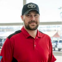 Thomas Pitts at Lithia Toyota of Medford