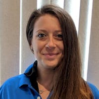 Christina Petrolito at Lester Glenn Chrysler Jeep Dodge RAM FIAT