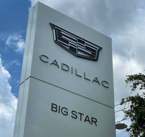 Big Star Cadillac, Friendswood, TX, 77546