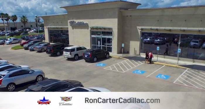 Ron Carter Cadillac, Friendswood, TX, 77546