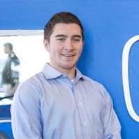 Jared Luner at Columbia Honda