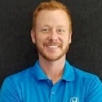 Cory Bonner at Columbia Honda