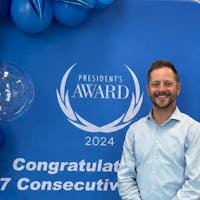 Trent Custard at Columbia Honda