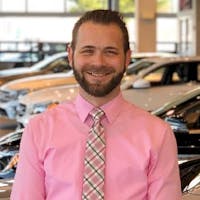 Dustin Tarantini at Mercedes Benz of Cherry Hill
