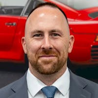 SHANE LAUNITZ at Porsche Rocklin