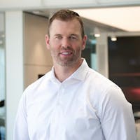 Ian Johnson at Porsche Rocklin