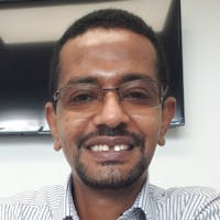 Yassir Elamin at Bradshaw Mazda