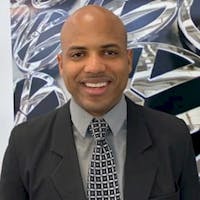 Eli Lebron at Balise Volkswagen