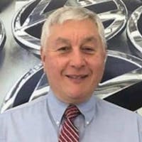 Luca Masciarelli at Balise Volkswagen