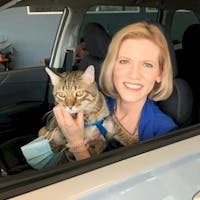 Joy Taylor at Ganley Subaru East