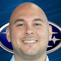 Marco DiNunzio at Ken Ganley Subaru Wickliffe