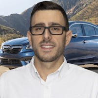 Mike Kaminski at Ken Ganley Subaru Wickliffe