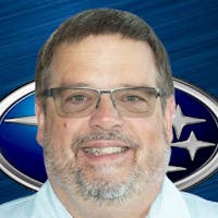 Terry Maxson at Ken Ganley Subaru Wickliffe