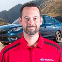 Craig Hatcher at Ganley Subaru East