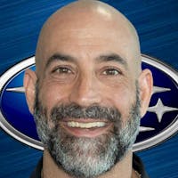 Joseph Russo at Ken Ganley Subaru Wickliffe