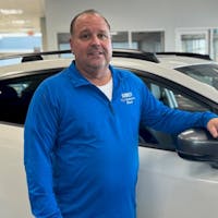 Lou Kosmerl at Ken Ganley Subaru Wickliffe