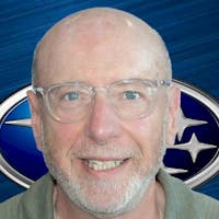 Bob Rosenstein at Ken Ganley Subaru Wickliffe