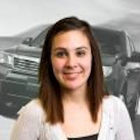 Jacki Carson at Ganley Subaru East