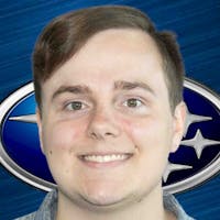 Caleb Kabat at Ken Ganley Subaru Wickliffe