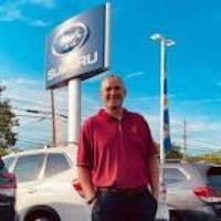Brian Lunar at Ganley Subaru East