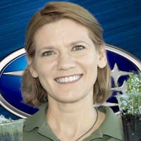 Joy Taylor at Ken Ganley Subaru Wickliffe